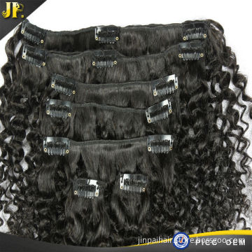 New arrival hair product of easy making clip hair